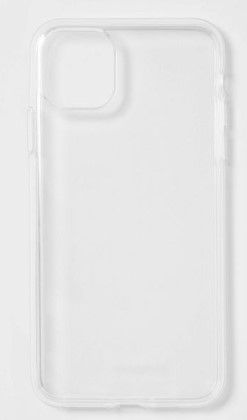 Photo 1 of heyday™ Apple iPhone 11 Pro Max/XS Max Case - Clear

