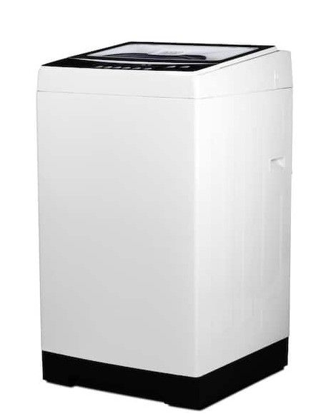 Photo 1 of BLACK+DECKER
3.0 cu. ft. Portable Top Load Washer in White