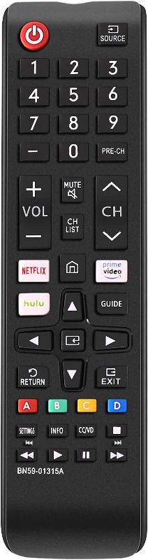 Photo 1 of  Samsung TV Remote 5 Pack