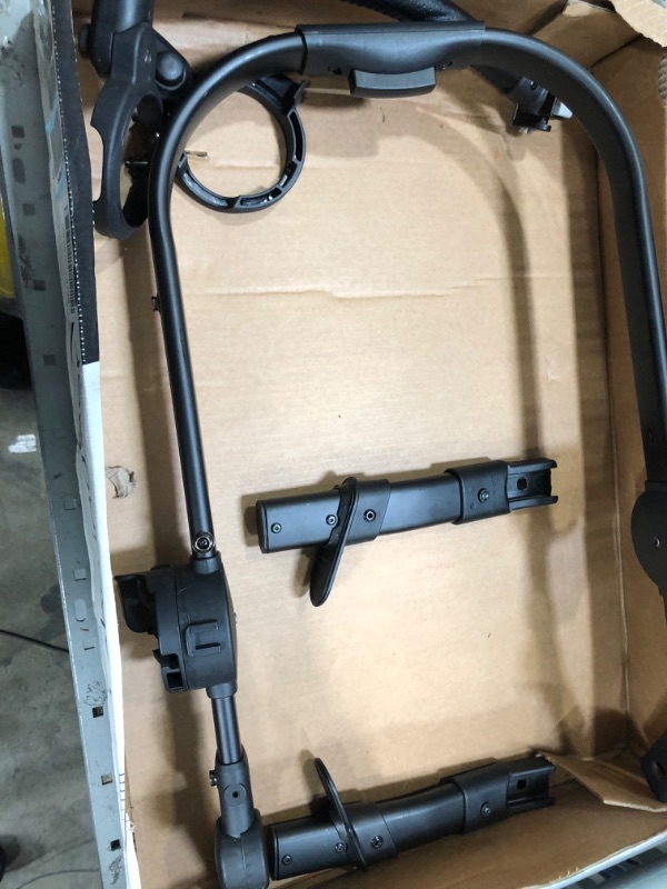 Photo 1 of Baby Jogger Second Seat Kit for City Select 2 Stroller, Eco Collection, Harbor Grey
