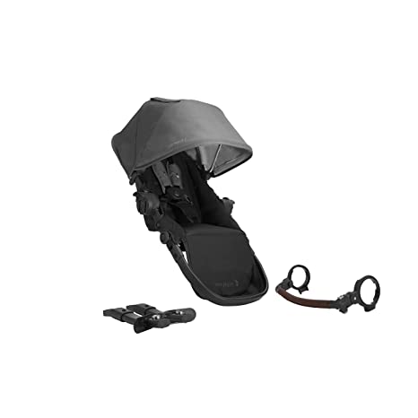 Photo 1 of Baby Jogger Second Seat Kit for City Select 2 Stroller, Eco Collection, Harbor Grey
