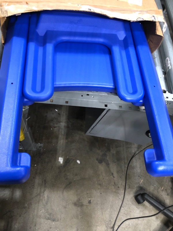 Photo 1 of Children's Factory - 1188 Edutray, Tray Converts Cube Chair to Kids Desk, Chair Becomes Toddler Desk & Chair Set in Seconds for Daycare/Playroom/Homeschool - Cube Chair (SOLD SEPARATELY)

