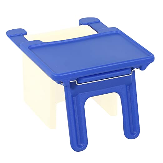 Photo 1 of Children's Factory - 1188 Edutray, Tray Converts Cube Chair to Kids Desk, Chair Becomes Toddler Desk & Chair Set in Seconds for Daycare/Playroom/Homeschool - Cube Chair (SOLD SEPARATELY)
