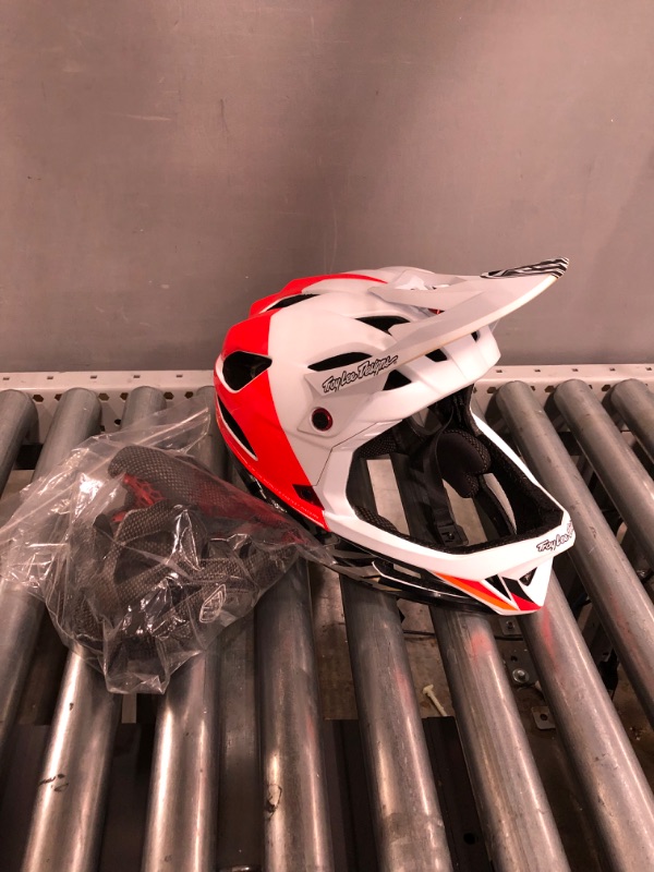 Photo 1 of Troy Lee Designs Stage Full Face Mountain Bike Helmet for Max Ventilation Lightweight MIPS EPP EPS Racing Downhill DH BMX MTB - Adult Men Women
