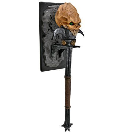 Photo 1 of D&D: Wand of Orcus Life-Sized Artifact - 30 Wall Mounted Dungeons & Dragons
