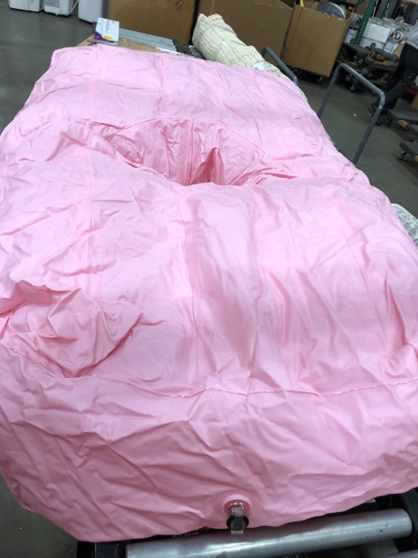 Photo 2 of  BBL Bed Inflatable Air Mattress with Hole for Sleeping After Brazilian Butt Lift Surgery Recover, Waterproof BBL Post Surgery Supplies
