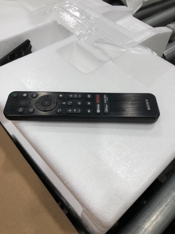 Photo 6 of Sony OLED 65 inch BRAVIA XR A80K Series 4K Ultra HD TV: Smart Google TV with Dolby Vision HDR and Exclusive Gaming Features for The Playstation® 5 XR65A80K- 2022 Model
