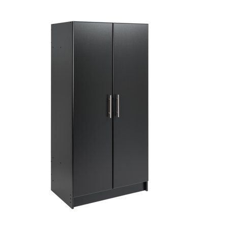 Photo 1 of (MINOR DAMAGE)Prepac Elite 32" Wardrobe Cabinet
