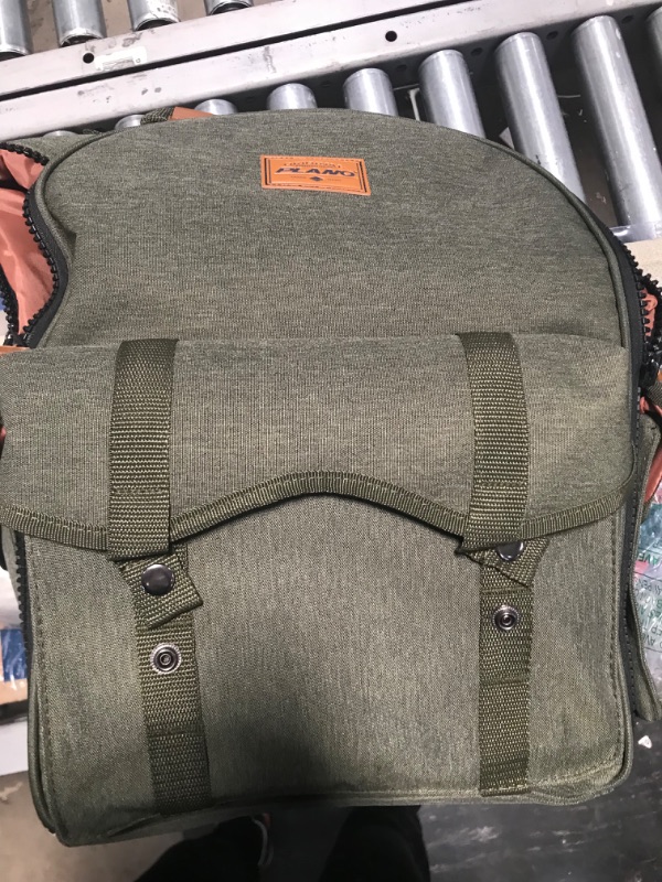 Photo 1 of PLANO PLABA602 a-Series 2.0 Tackle Backpack
