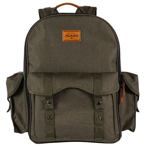 Photo 1 of PLANO PLABA602 a-Series 2.0 Tackle Backpack
