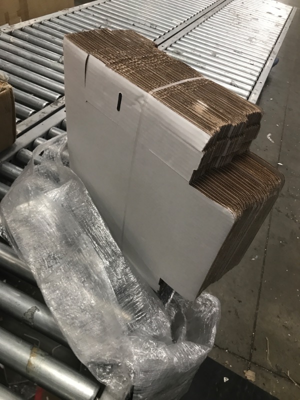 Photo 1 of 10" x 3" x 3" Mailer (M1033) Category: Corrugated Boxes 51 PACK 
