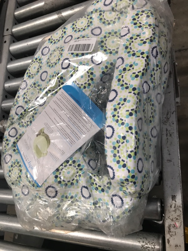 Photo 1 of My Brest Friend Original Nursing Pillow for Breastfeeding, Nursing and Posture Support with Pocket and Removable Slipcover