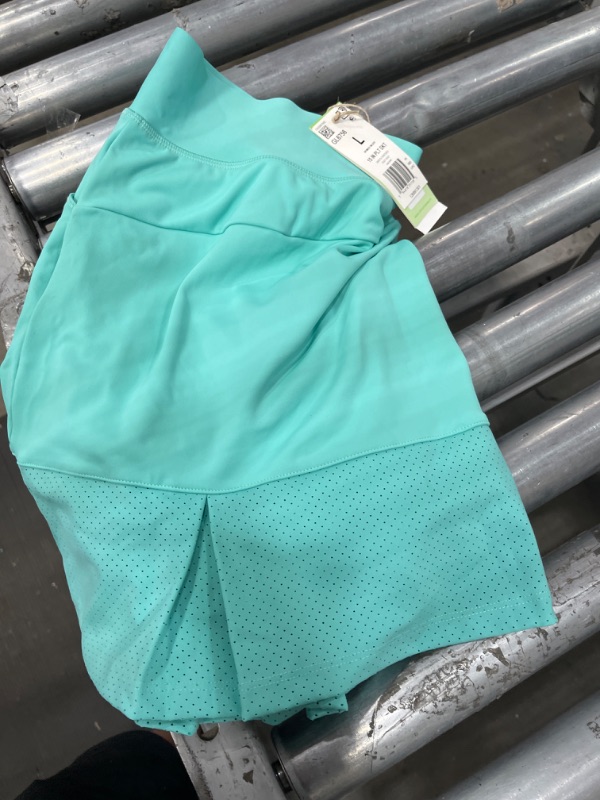 Photo 3 of adidas Women's 15-inch Primegreen Skort LARGE 
 