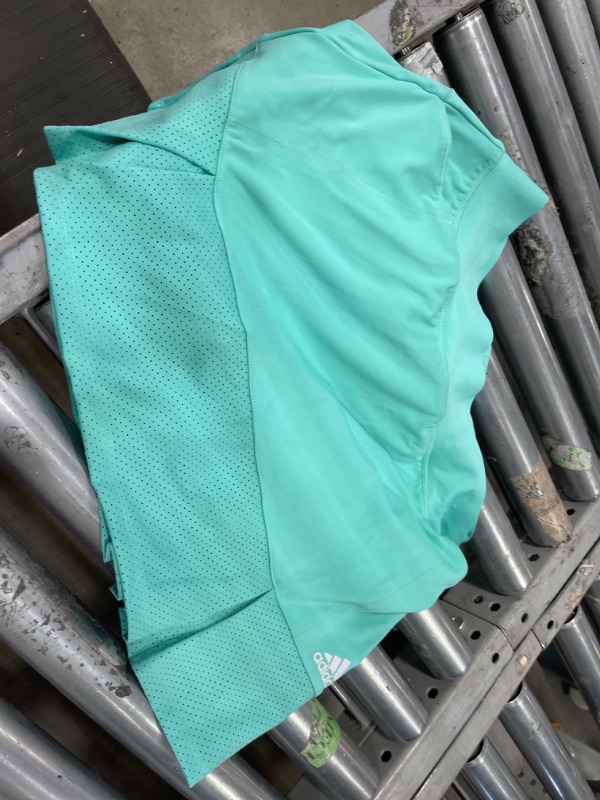 Photo 2 of adidas Women's 15-inch Primegreen Skort LARGE 
 