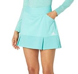 Photo 1 of adidas Women's 15-inch Primegreen Skort LARGE 
 