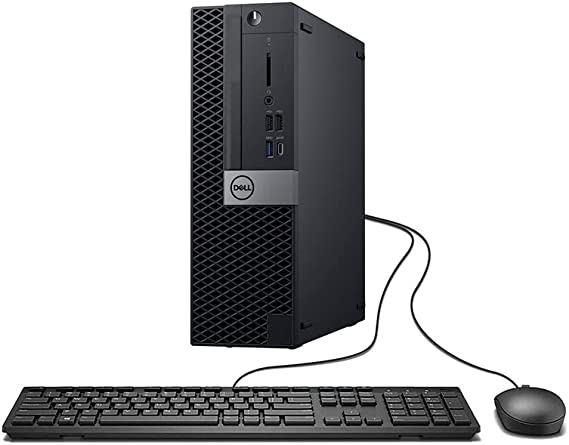 Photo 1 of Dell Optiplex 7050 | Small Form Factor | Intel 6th Gen i5-6500 | 16GB 2666MHz DDR4 | 256GB Solid State Drive SSD | Windows 10 Professional 

-POWERS ON 