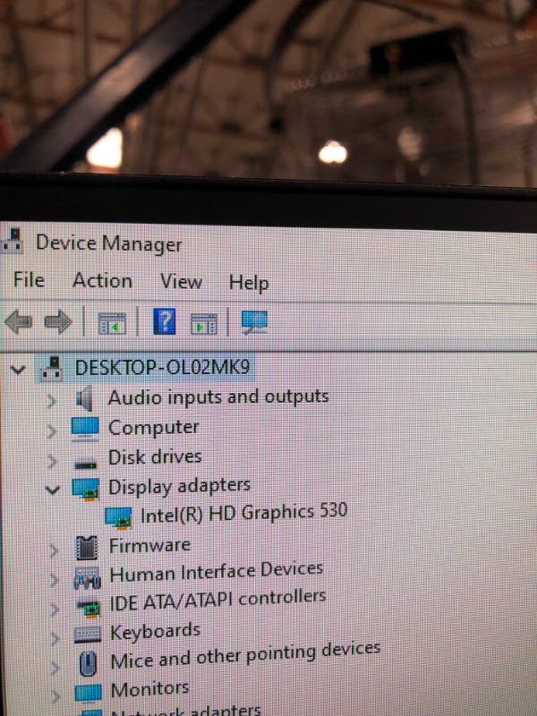 Photo 7 of Dell Optiplex 7050 | Small Form Factor | Intel 6th Gen i5-6500 | 16GB 2666MHz DDR4 | 256GB Solid State Drive SSD | Windows 10 Professional 

-POWERS ON 