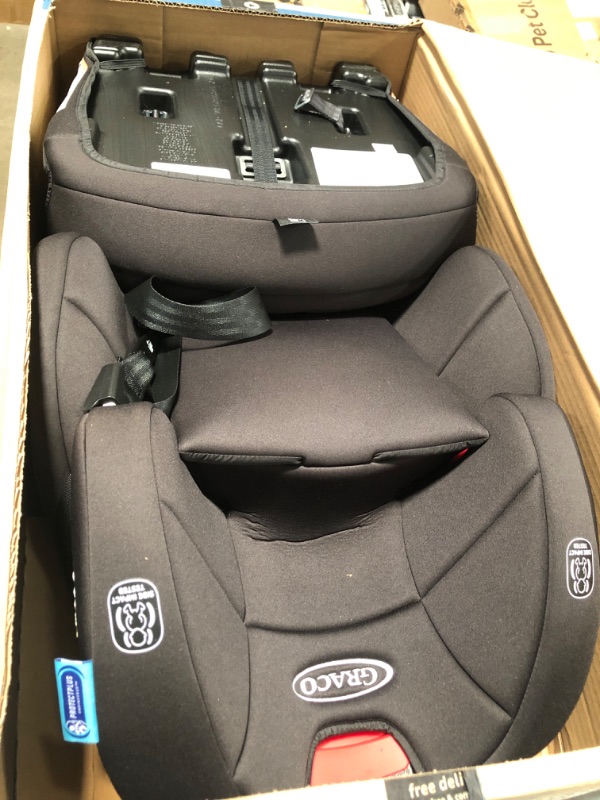 Photo 3 of Graco Tranzitions 3-in-1 Harness Booster Car Seat -
