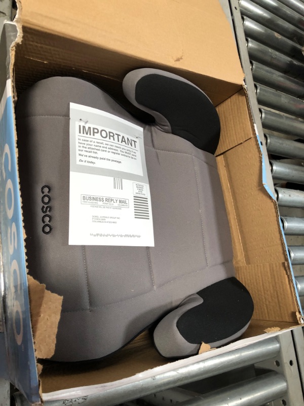 Photo 2 of Cosco Top Side Booster Car Seat in Leo