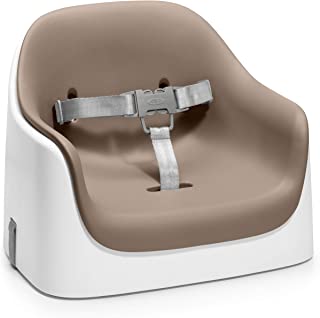 Photo 1 of OXO Tot Nest Booster Seat with Removable Cushion, Taupe