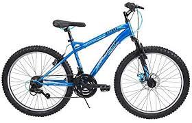 Photo 1 of (NOT FUNCTIONAL; DAMAGED GEARS) Huffy Extent 24" Mountain Bike for Kids
