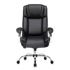 Photo 1 of Big and Tall Heavy-duty Executive Chair
