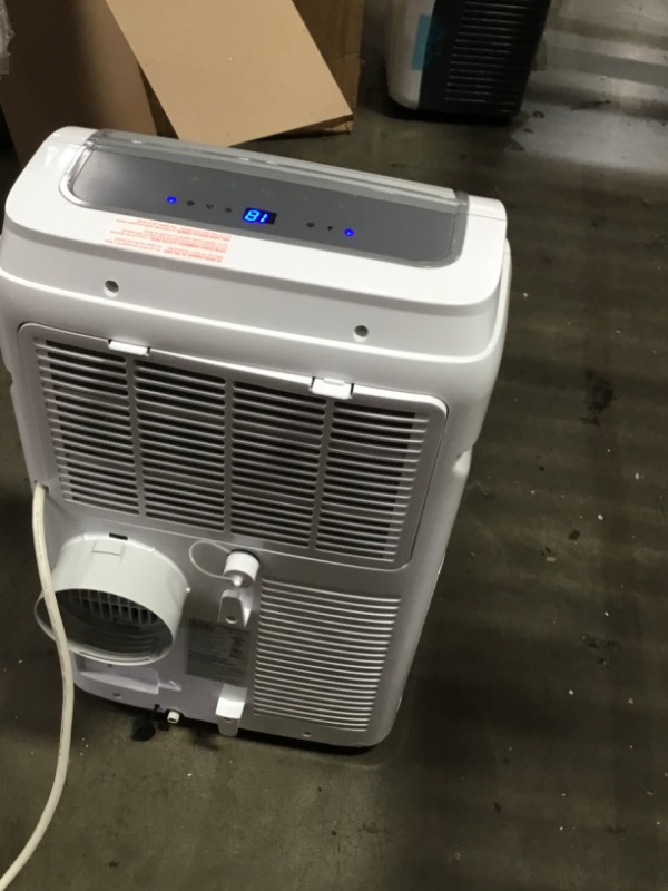 Photo 3 of BLACK+DECKER™ 8,000 BTU Portable Air Conditioner