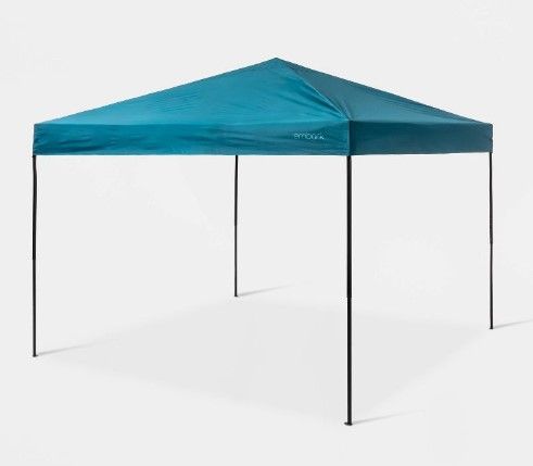 Photo 1 of 10'x10' Riveted Frame Canopy - Embark™

