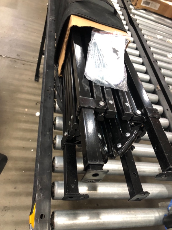 Photo 1 of 10'x10' Riveted Frame Canopy - Embark™

