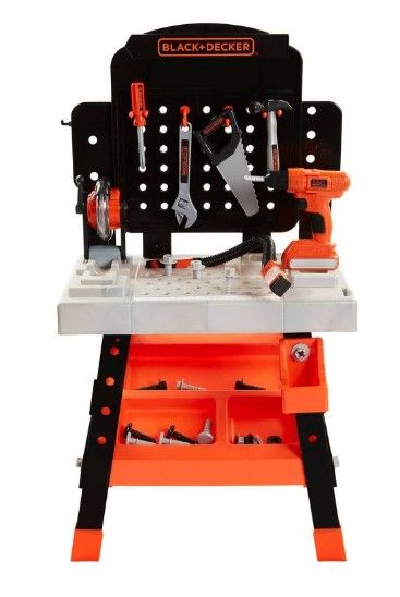 Photo 1 of BLACK+DECKER Ready to Build Workbench

