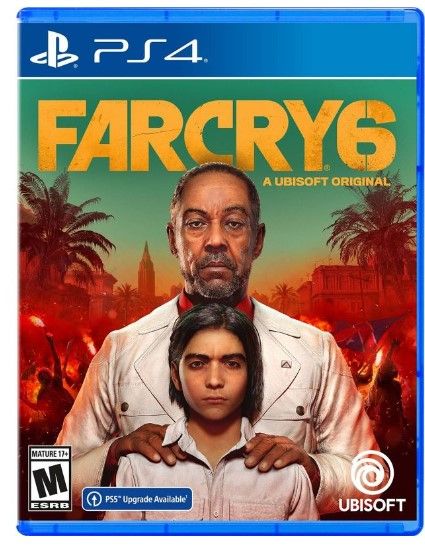 Photo 1 of Far Cry 6 - PlayStation 4

