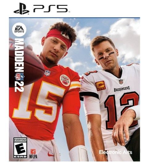 Photo 1 of Madden NFL 22 - PlayStation 5

