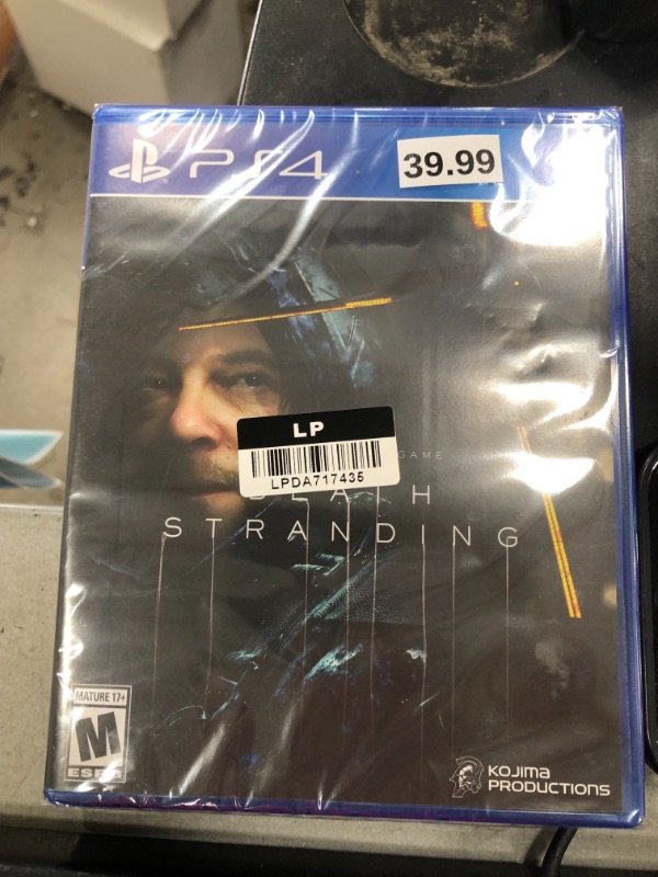 Photo 1 of Death Stranding - PlayStation 4
