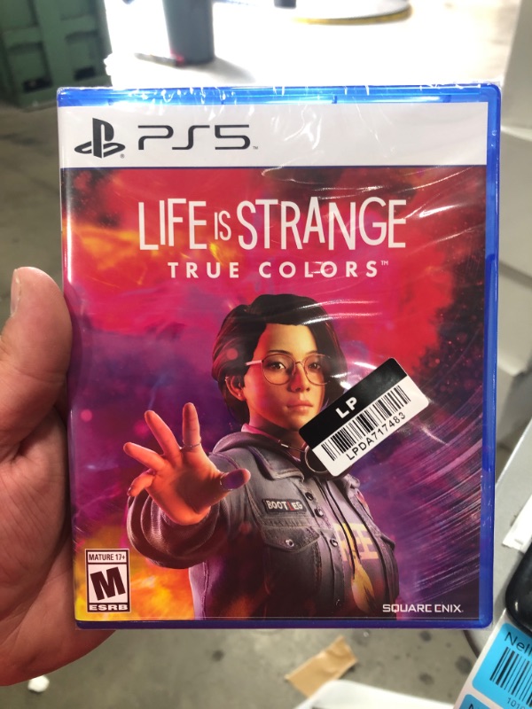 Photo 2 of Life is Strange: True Colors - PlayStation 5
