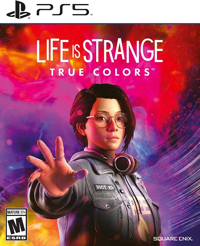 Photo 1 of Life is Strange: True Colors - PlayStation 5
