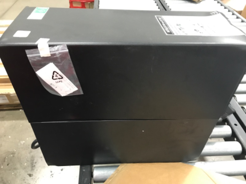 Photo 4 of **DAMAGED** APC 2200VA Smart UPS with SmartConnect, SMT2200C Sinewave UPS Battery Backup, AVR, 120V, Line Interactive Uninterruptible Power Supply black
