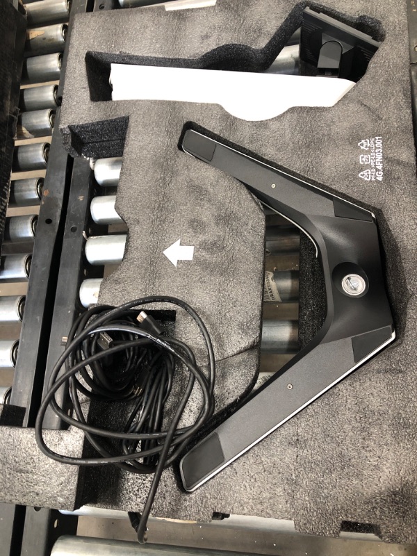 Photo 1 of Alienware 240Hz Gaming Monitor 27 Inch Monitor with FHD (Full HD 1920 x 1080) Display, IPS Technology, 1ms Response Time, Lunar Light - AW2720HF
