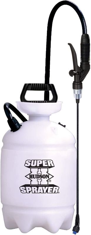 Photo 1 of *** PARTS ONLY ***
Hudson 90162 Super Sprayer Professional 2 Gallon Sprayer Poly
