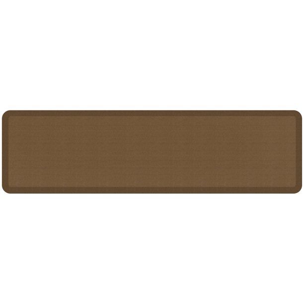 Photo 1 of **photo for reference**GelPro Beige Kitchen Mat, 20 in x 70 in
