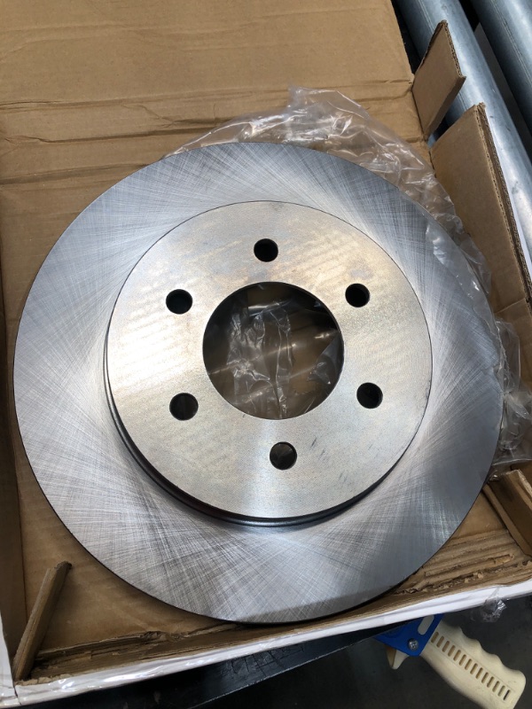 Photo 2 of ACDelco 18A1625A - Disc Brake Rotor
