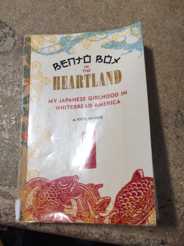 Photo 2 of Bento Box in the Heartland: My Japanese Girlhood in Whitebread America Paperback – Illustrated, December 21, 2006
