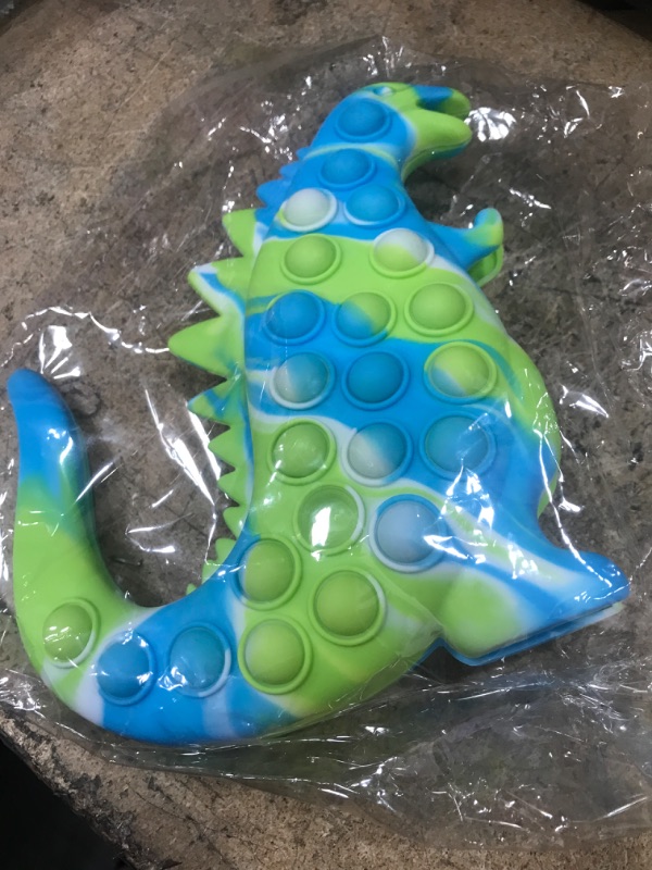 Photo 1 of 3D Pop It Fidget Toy for Kids and Adults, Pop Its Fidget Toys, Squeeze Toys for Autism, Push Pop Bubble Fidget Sensory Toy
