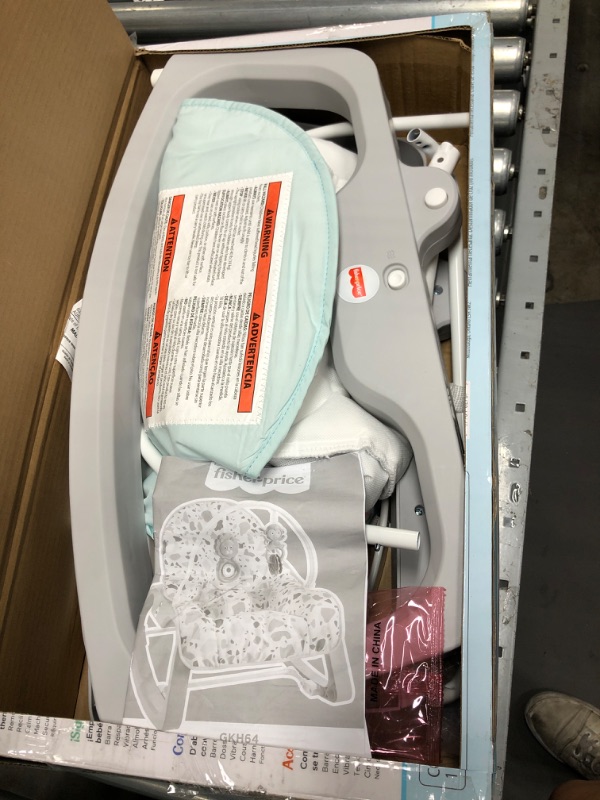 Photo 1 of Fisher Price Infant To Toddler Rocker