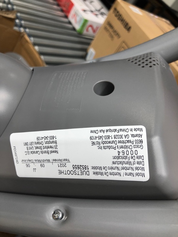 Photo 1 of Graco DuetSoothe Swing and Rocker