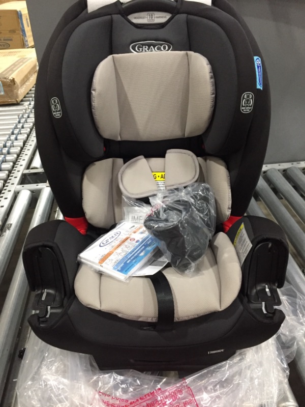 Photo 2 of GRACO TriRide 3 in 1, 3 Modes of Use from Rear Facing to Highback Booster Car Seat, Redmond