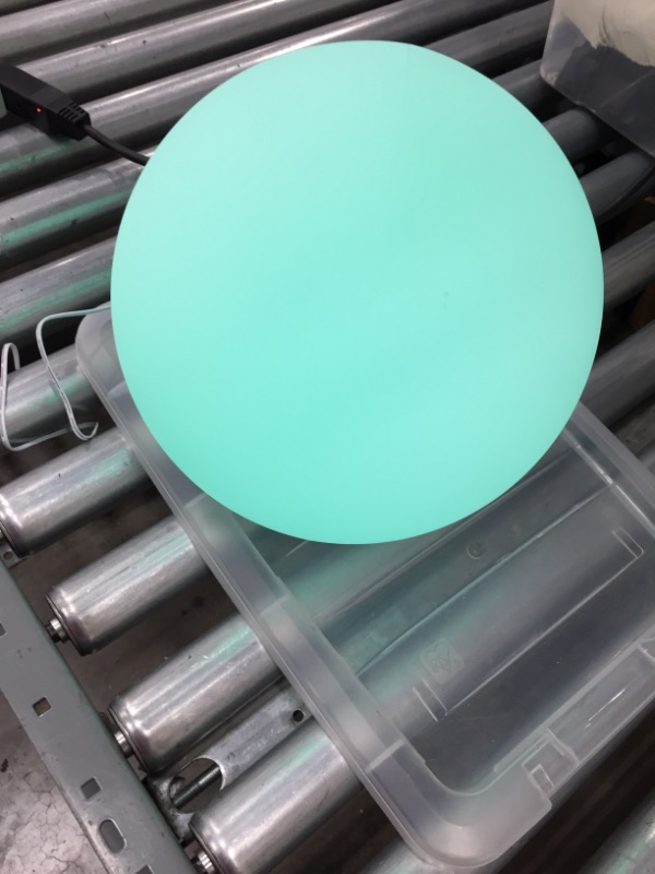 Photo 1 of Eve Flare - Apple HomeKit Smart Home Portable LED Lamp, IP65 Water Resistant, Wireless Charging
