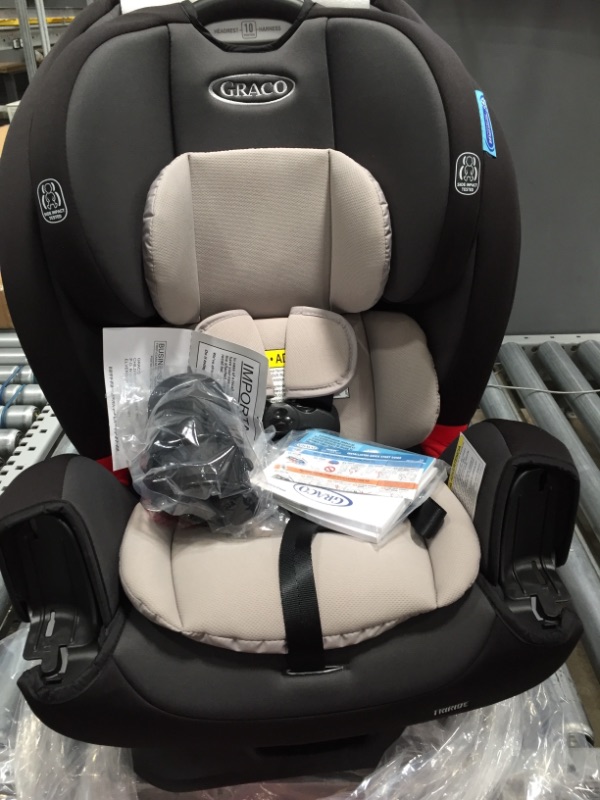 Photo 2 of GRACO TriRide 3 in 1, 3 Modes of Use from Rear Facing to Highback Booster Car Seat, Redmond