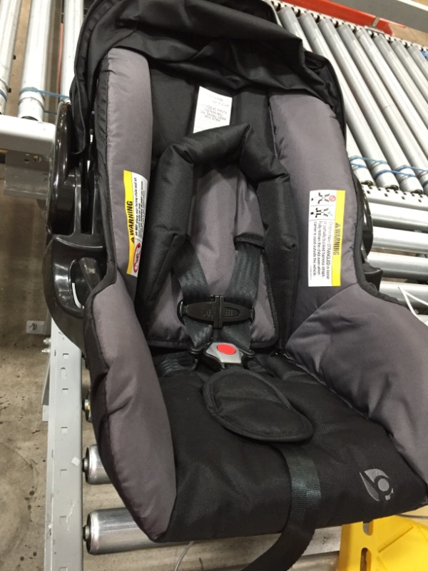 Photo 4 of Baby Trend Ez Flex-Loc 30 Infant Car Seat, Boulder
