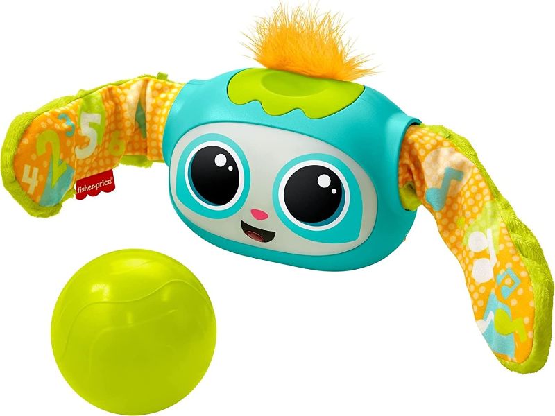 Photo 1 of Interactive Activity Toy with Music, Lights, and Learning Content for Kids Ages 6 Months to 5 Years