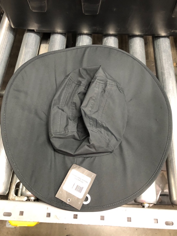 Photo 1 of Mountain Hardwear Exposure/1 Gore-tex Paclite Rain Hat, black 